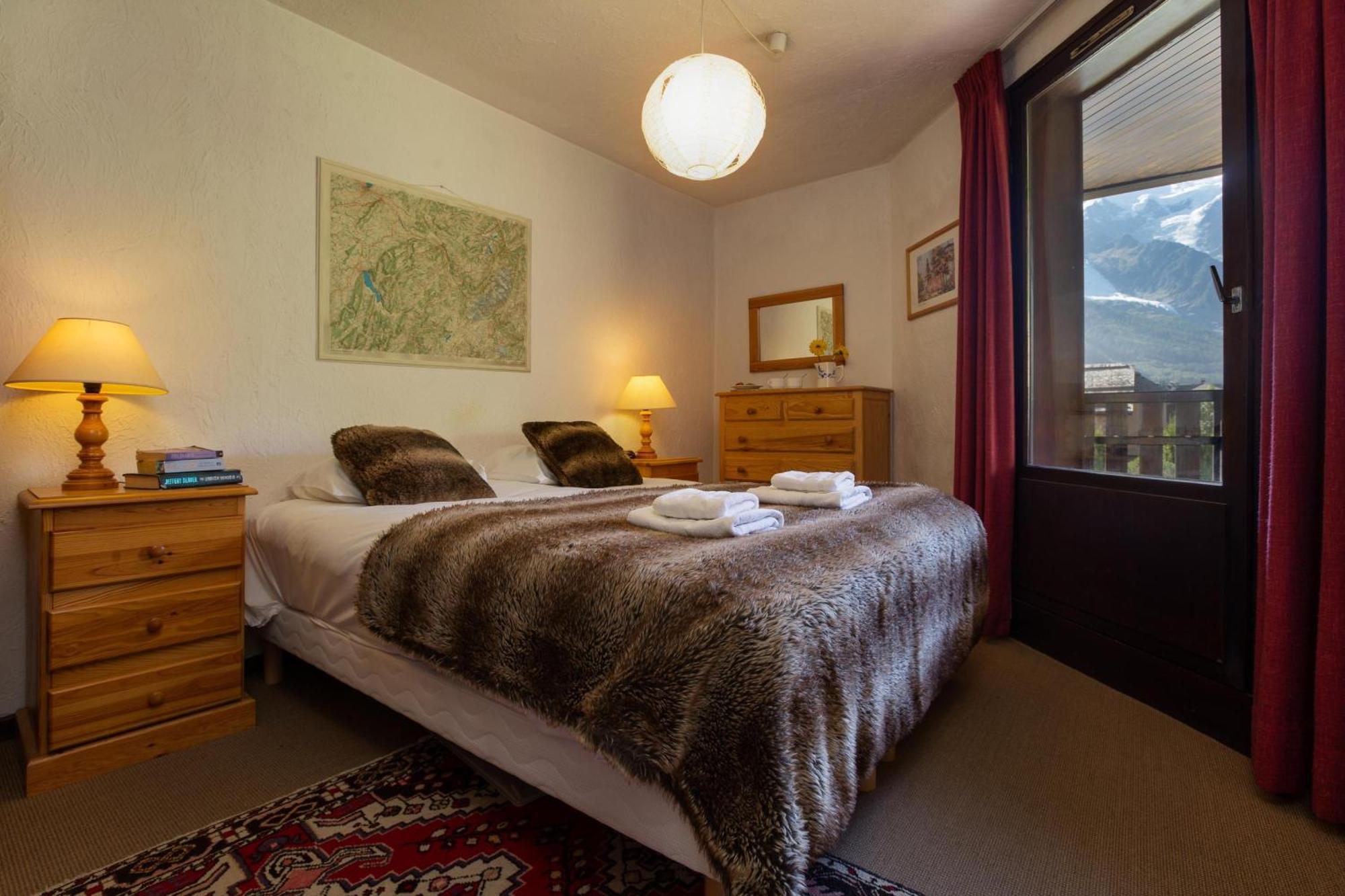 Appartement Lachenal 209A - Happy Rentals Chamonix Eksteriør billede