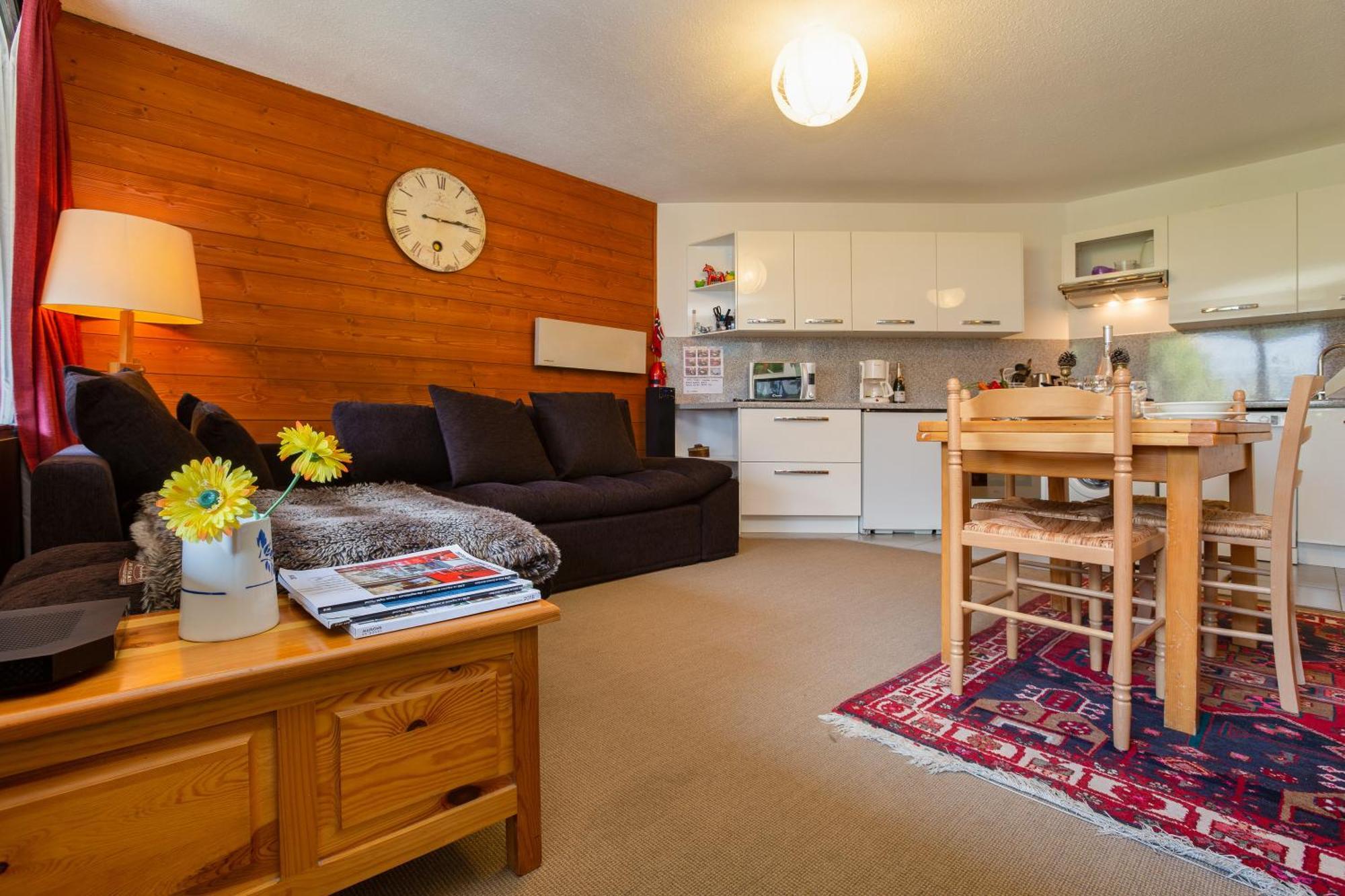 Appartement Lachenal 209A - Happy Rentals Chamonix Eksteriør billede